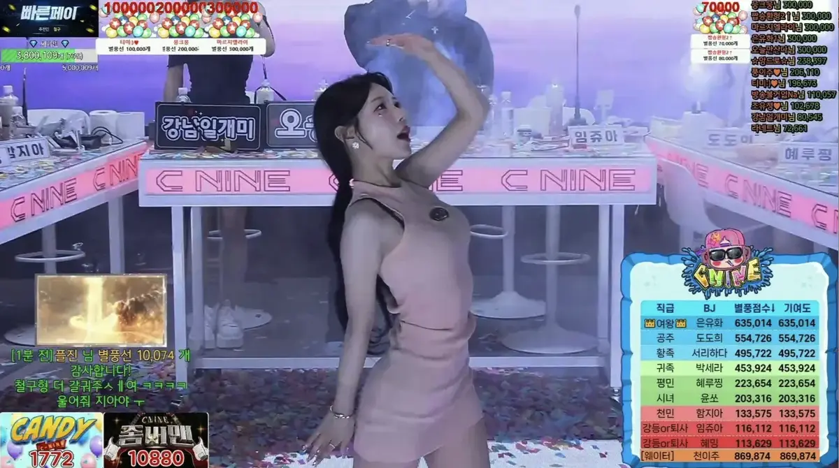 《全员卸甲》完整版在线观看_韩国bj女团熊猫班全员卸甲高清HD免费播放_星辰影院无广告_VS影视全集
