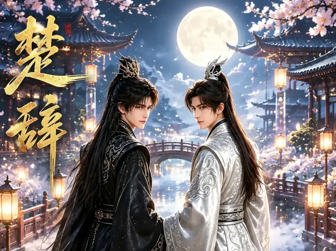 《楚辞》AI漫剧无雾版1080P免费在线观看-楚辞短剧全集资源下载-手机流畅播放完整版无删减