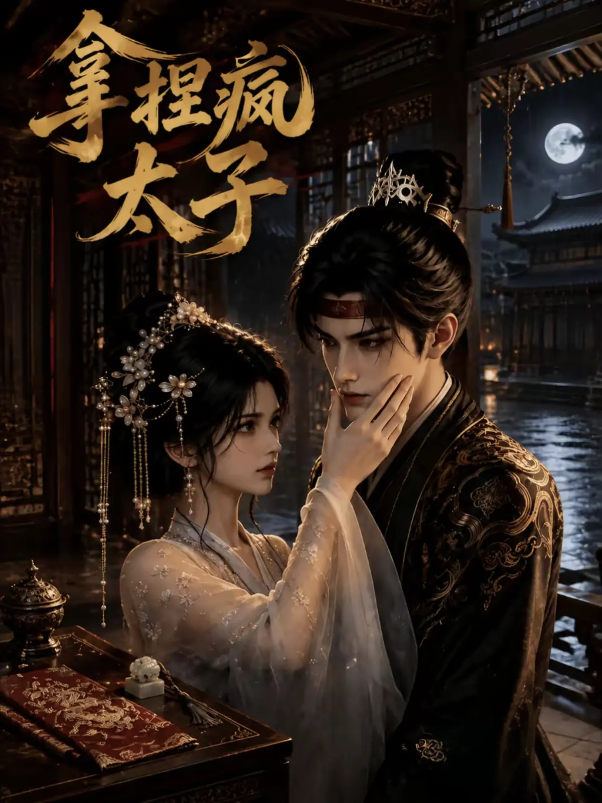 《拿捏疯太子》资源下载31集无雾版未删减-HD高清全集免费看-拿捏疯太子完整版在线观看