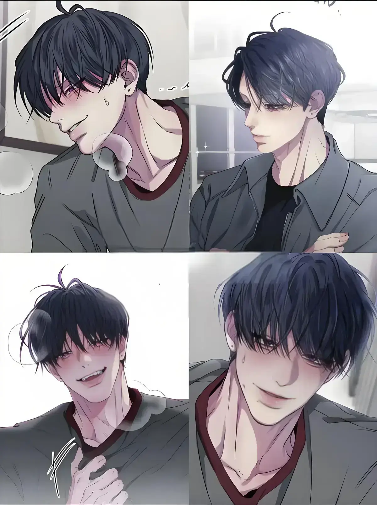 《负面恋情》漫画全集免费在线看-负面恋情未删减中文版高清网盘观看-下拉式阅读无广告完整版