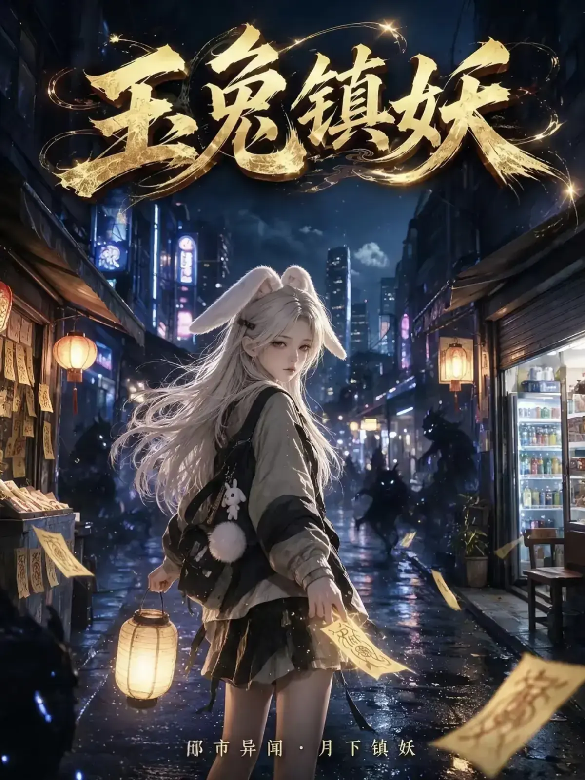 AI漫剧《玉兔镇妖》高清全集免费在线观看 - 短剧玉兔镇妖HD中字未删减版 - 手机播放完整剧情