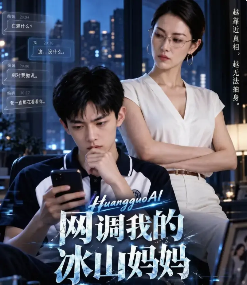 网调我的冰山妈妈AI黄果魔改短剧高清全集-免费在线观看中字未删减完整版-高清不卡顿资源分享