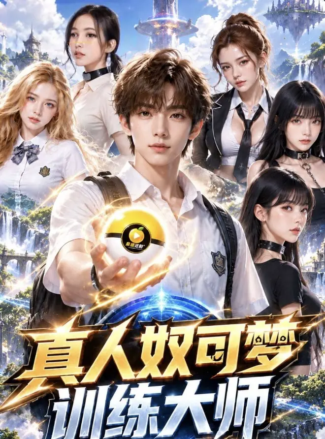 AI短剧《真人奴可梦训练大师》全集超清无删减资源-免费在线观看必看推荐
