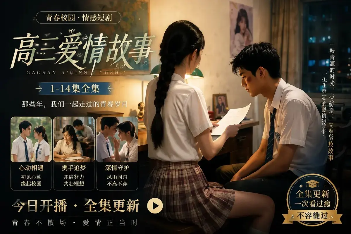 《高三爱情故事if篇》相关资源图片